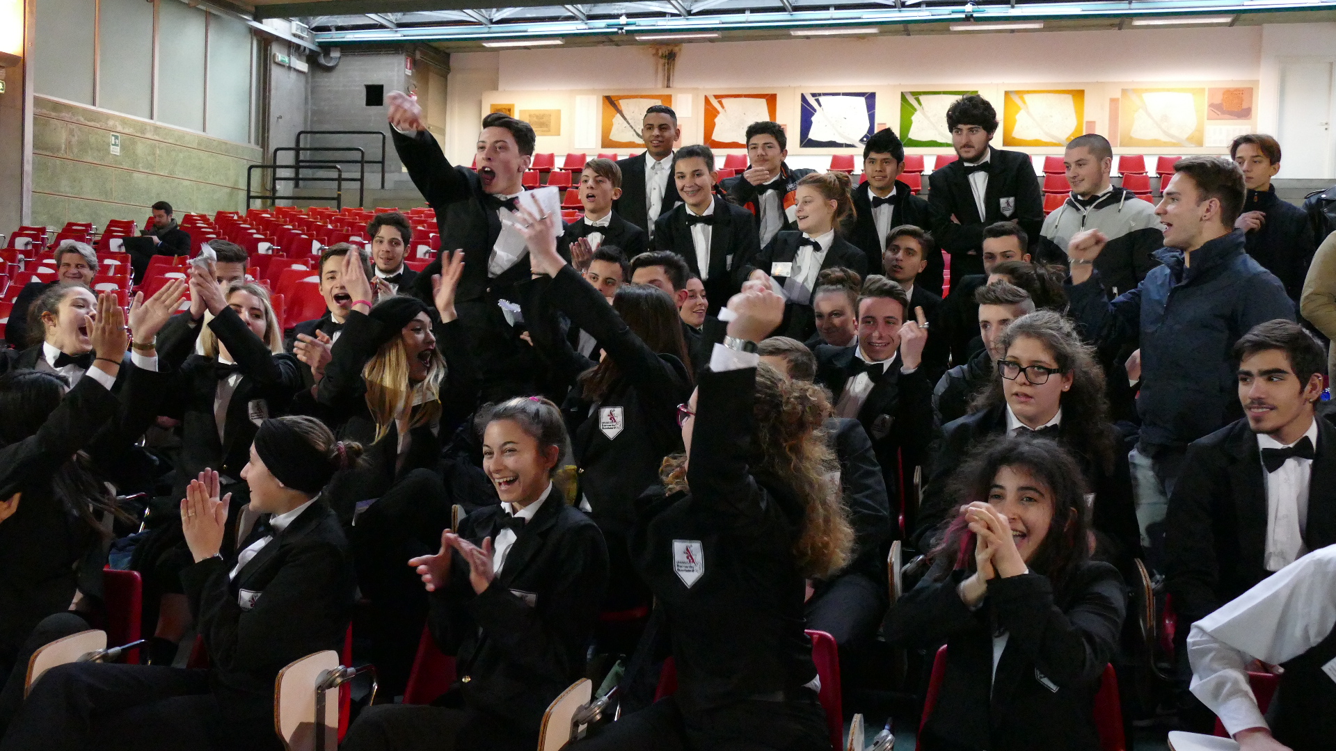 COOKING QUIZ IL FORMAT TV DEGLI ALBERGHIERI ARRIVA AL BUONTALENTI DI FIRENZE