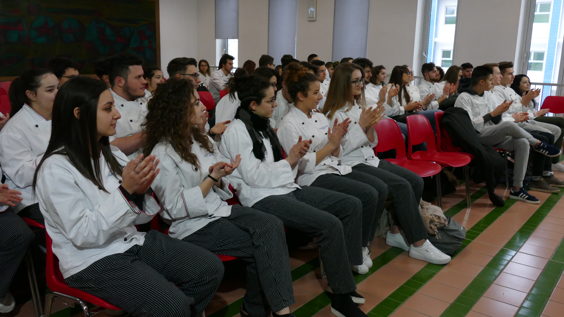 COOKING QUIZ: GRANDE ENTUSIASMO PER GLI APPUNTAMENTI ALL’I.I.S N. BOBBIO DI CARIGNANO (TO).