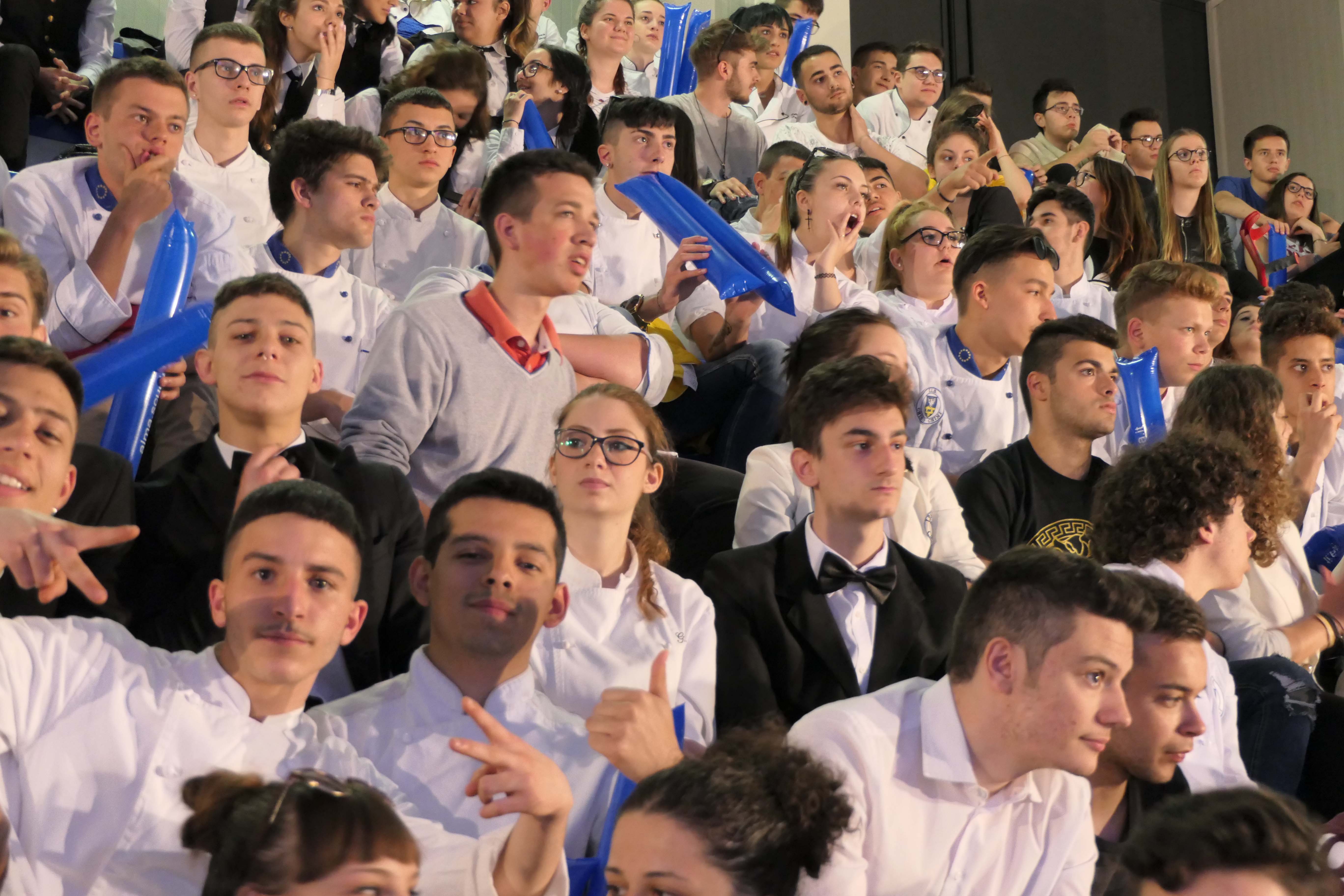 PRONTI PER LA 3^ EDIZIONE DEL COOKING QUIZ?