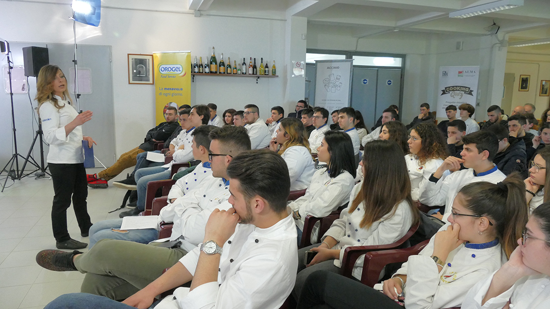 CON COOKING QUIZ A SCUOLA C’È PIÙ GUSTO! QUESTA SETTIMANA PROTAGONISTE LE SCUOLE PUGLIESI