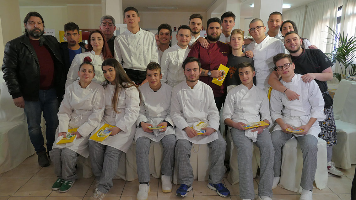 COOKING QUIZ DA 10 E LODE ALL’AGOSTINELLI DI CEGLIE MESSAPICA!